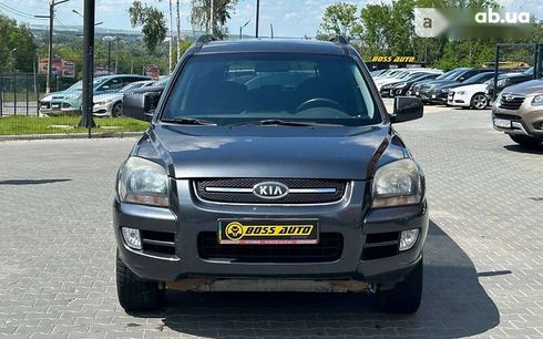 Kia Sportage 2008 - фото 2