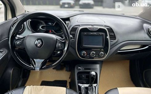 Renault Captur 2014 - фото 12