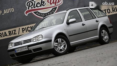 Volkswagen Golf IV 2002 - фото 10