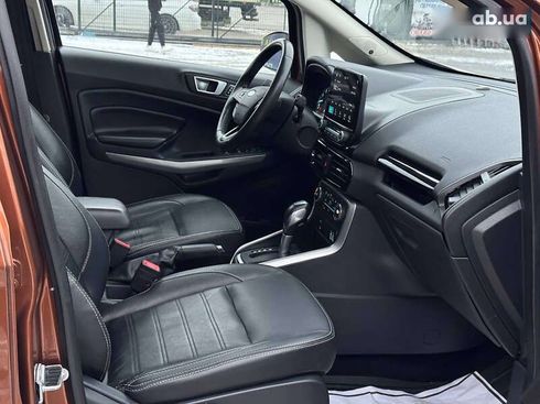 Ford EcoSport 2019 - фото 19