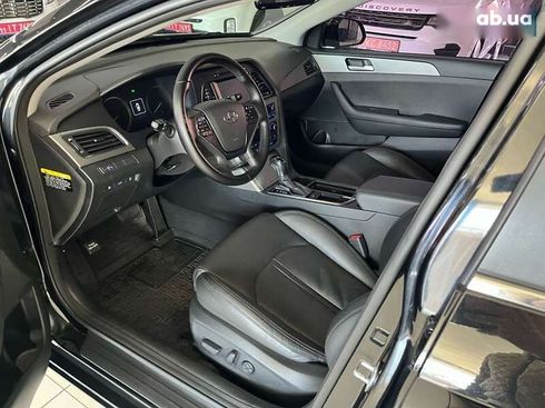 Hyundai Sonata 2014 - фото 18