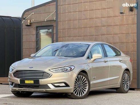 Ford Fusion 2016 - фото 2