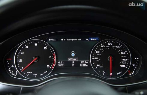 Audi A6 2018 - фото 16