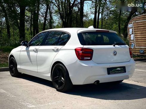 BMW 1 серия 2011 - фото 10