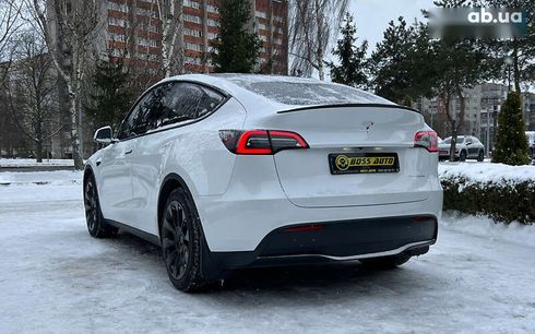 Tesla Model Y 2021 - фото 5