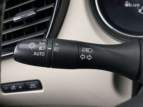 Nissan Rogue 2017 - фото 29