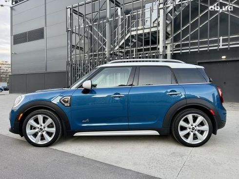 MINI Countryman 2017 - фото 4