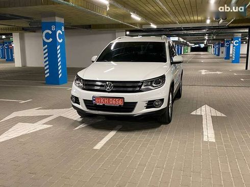 Volkswagen Tiguan 2014 - фото 2