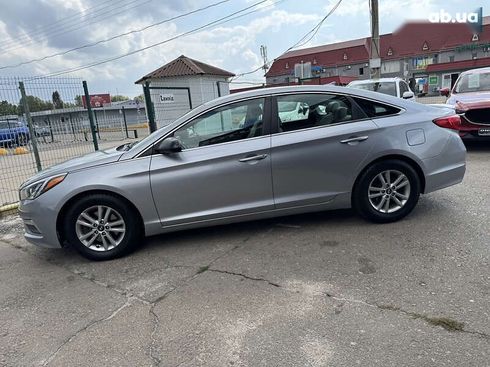 Hyundai Sonata 2016 - фото 9