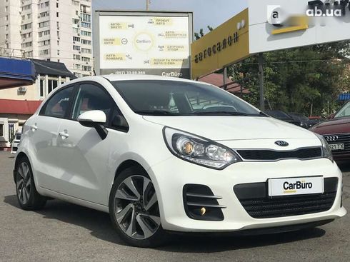 Kia Rio 2016 - фото 2