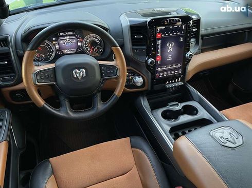 Dodge Ram 2021 - фото 23