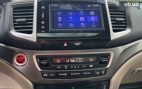 Honda Pilot 2016 - фото 15
