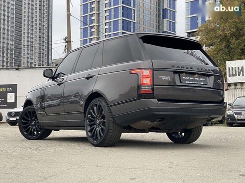 Land Rover Range Rover 2016 - фото 9
