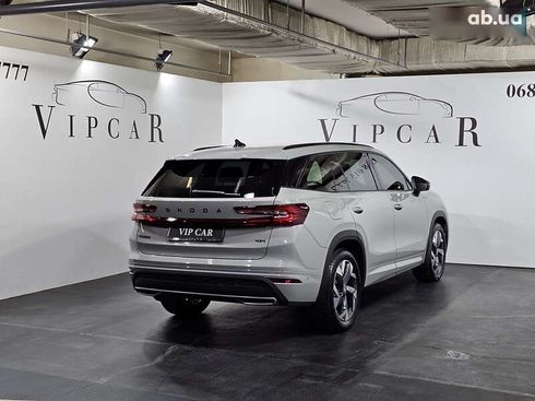 Skoda Kodiaq 2025 - фото 9