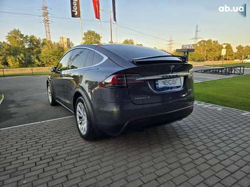 Tesla Model X 2018 - фото 13