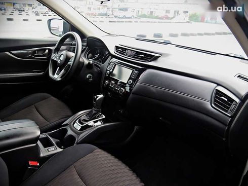 Nissan Rogue 2018 - фото 17