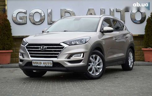 Hyundai Tucson 2019 - фото 8