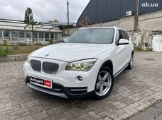 Купить BMW X1 дизель бу в Киеве - купить на Автобазаре