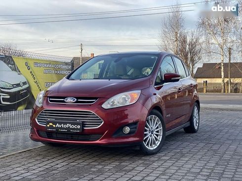 Ford C-Max 2012 - фото 2