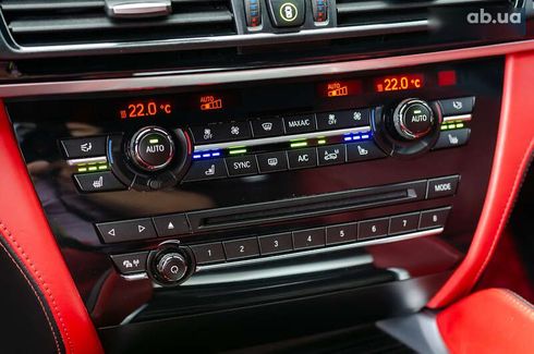BMW X5 M 2016 - фото 27