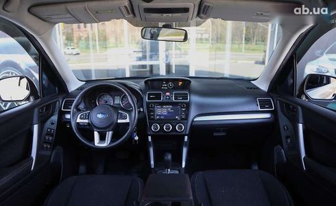 Subaru Forester 2016 - фото 10
