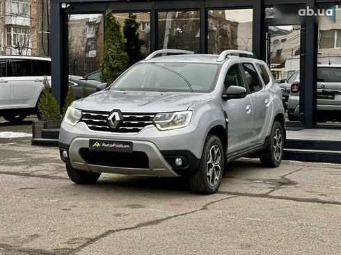 Renault Duster 2020 - фото 3