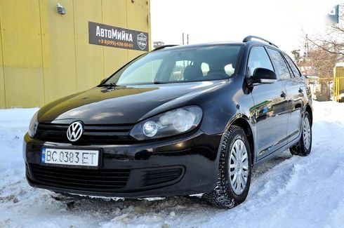Volkswagen Golf 2011 - фото 2