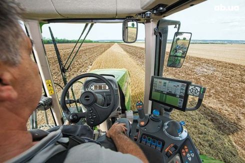 Fendt 940 Vario MT 2025 - фото 5