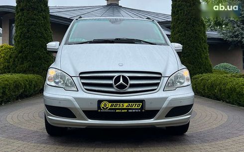 Mercedes-Benz Viano 2012 - фото 2