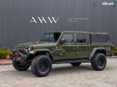 Продажа б/у Jeep Gladiator 2021 года во Львове - купить на Автобазаре