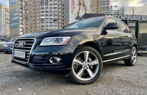 Audi Q5 2014 - фото 2