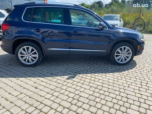 Volkswagen Tiguan 2014 - фото 8