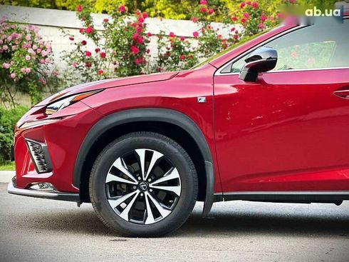 Lexus NX 2017 - фото 8