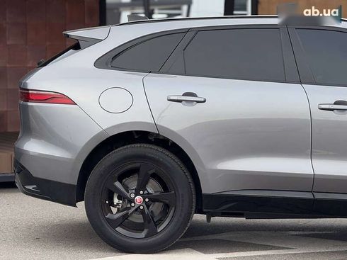Jaguar F-Pace 2023 - фото 15