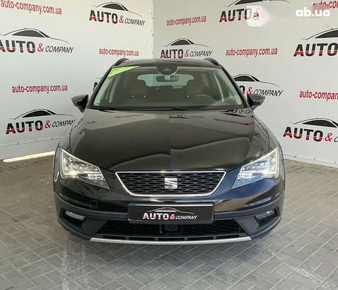 SEAT Leon 2016 - фото 2