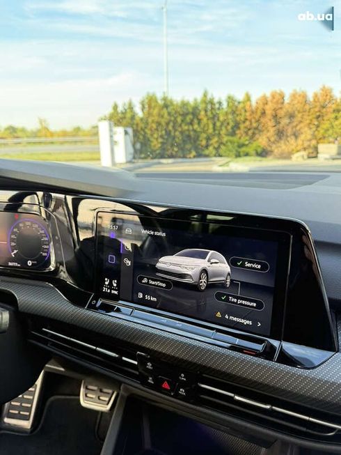 Volkswagen Golf R 2022 - фото 30