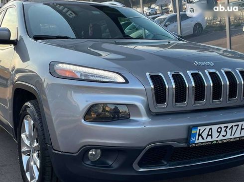 Jeep Cherokee 2016 - фото 28