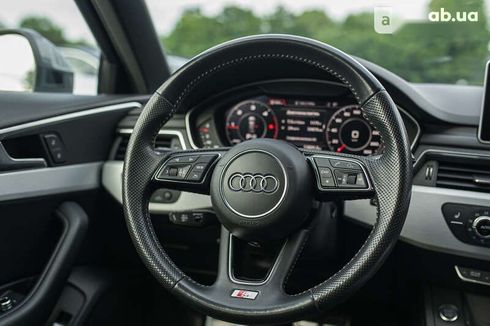 Audi A4 2018 - фото 24