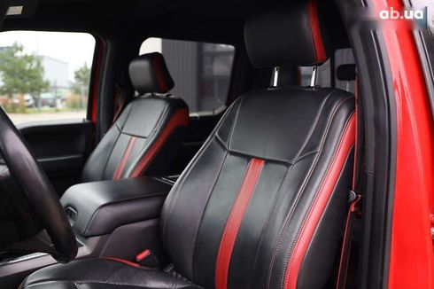 Ford f-150 2016 - фото 16