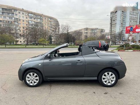 Nissan Micra 2006 - фото 14