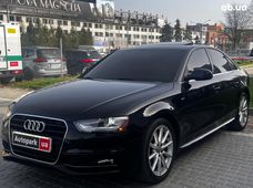 Audi седан бу Львів - купити на Автобазарі