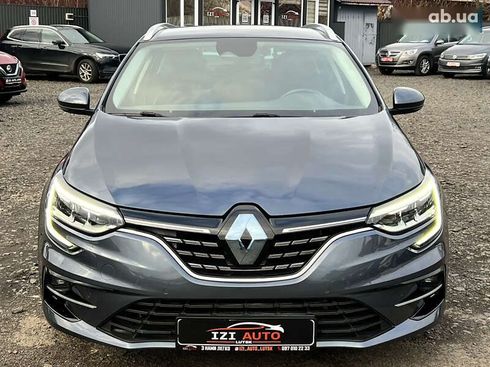 Renault Megane 2021 - фото 2