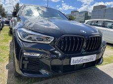 Продаж вживаних BMW X6 2021 року - купити на Автобазарі