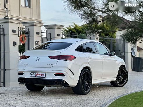 Mercedes-Benz GLE-Class 2020 - фото 20