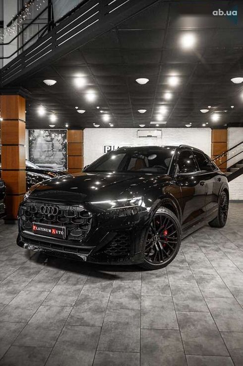 Audi SQ8 2024 - фото 10