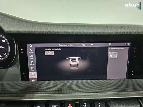 Porsche 911 2020 - фото 29