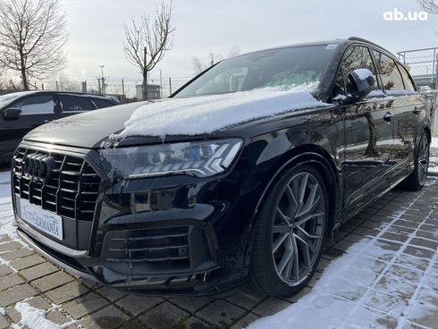 Audi Q7 2021 - фото 6