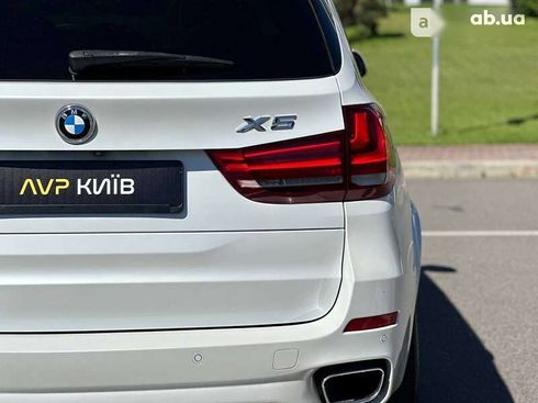 BMW X5 2017 - фото 12