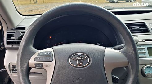 Toyota Camry 2008 черный - фото 14
