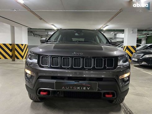 Jeep Compass 2020 - фото 5